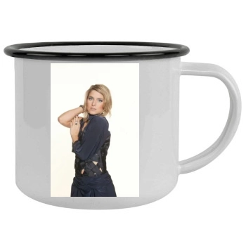 Jeanette Biedermann Camping Mug