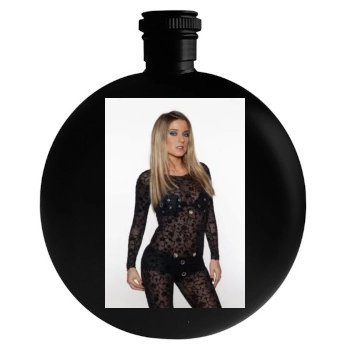 Jeanette Biedermann Round Flask