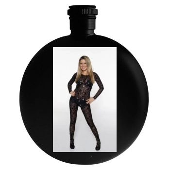 Jeanette Biedermann Round Flask