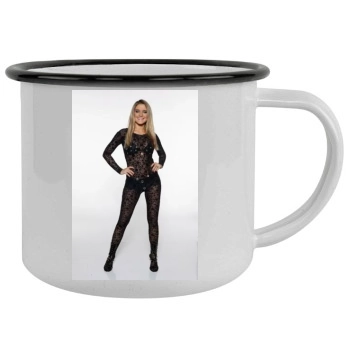 Jeanette Biedermann Camping Mug