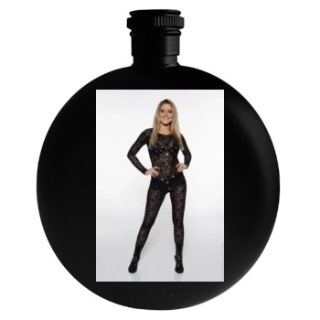 Jeanette Biedermann Round Flask