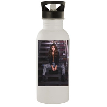 Jeanette Biedermann Stainless Steel Water Bottle