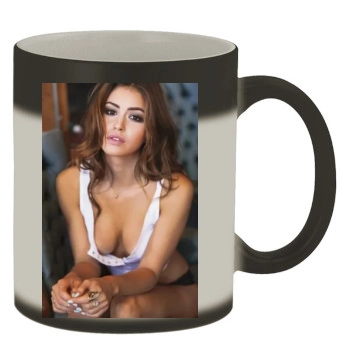 Jeanette Biedermann Color Changing Mug