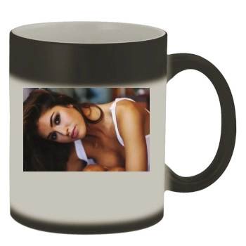 Jeanette Biedermann Color Changing Mug