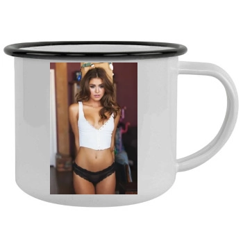 Jeanette Biedermann Camping Mug