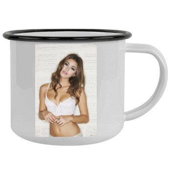 Jeanette Biedermann Camping Mug