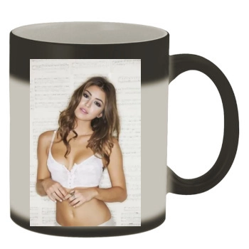 Jeanette Biedermann Color Changing Mug