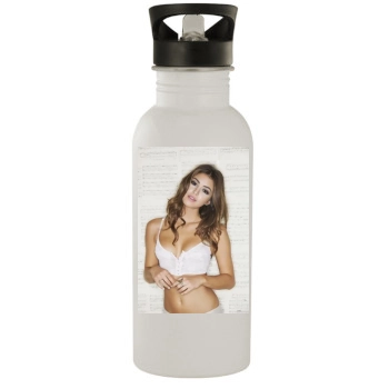 Jeanette Biedermann Stainless Steel Water Bottle