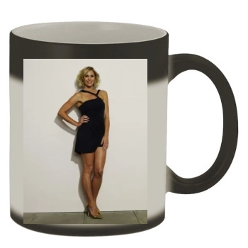 Jenni Falconer Color Changing Mug