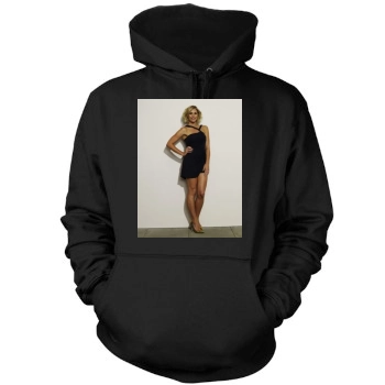 Jenni Falconer Mens Pullover Hoodie Sweatshirt