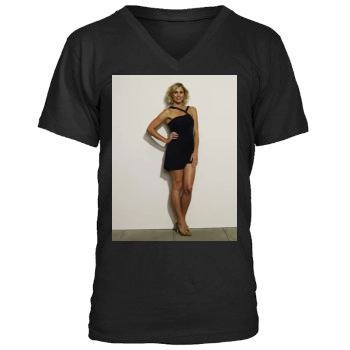 Jenni Falconer Men's V-Neck T-Shirt