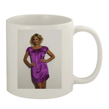 Jenni Falconer 11oz White Mug