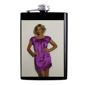 Jenni Falconer Hip Flask