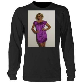 Jenni Falconer Men's Heavy Long Sleeve TShirt