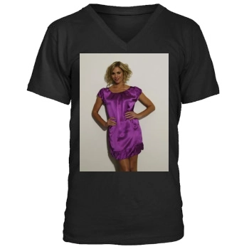 Jenni Falconer Men's V-Neck T-Shirt