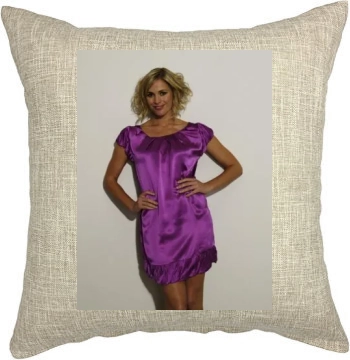 Jenni Falconer Pillow