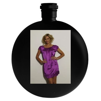 Jenni Falconer Round Flask