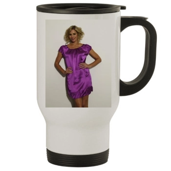 Jenni Falconer Stainless Steel Travel Mug