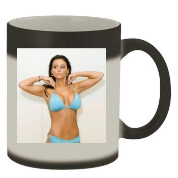 Jenni Falconer Color Changing Mug