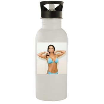 Jenni Falconer Stainless Steel Water Bottle