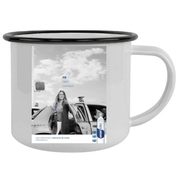 Jennifer Aniston Camping Mug