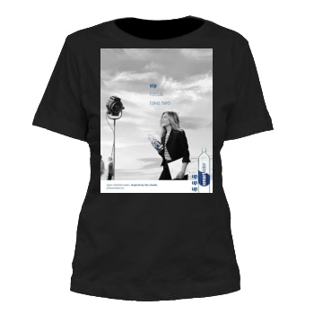 Jennifer Aniston Women's Cut T-Shirt