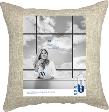 Jennifer Aniston Pillow