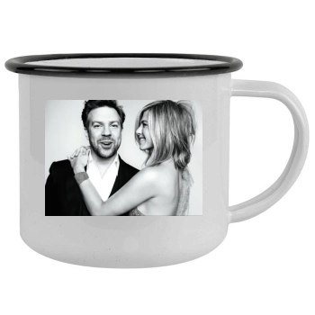 Jennifer Aniston Camping Mug