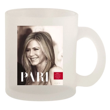 Jennifer Aniston 10oz Frosted Mug