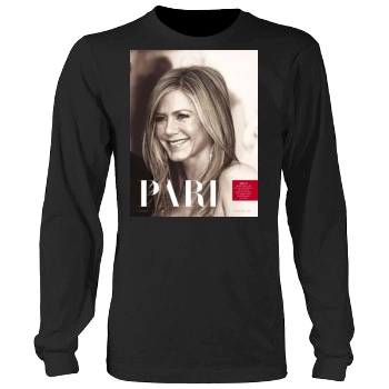 Jennifer Aniston Men's Heavy Long Sleeve TShirt