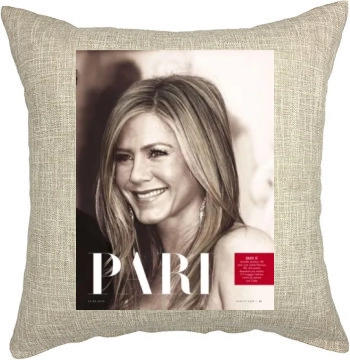 Jennifer Aniston Pillow