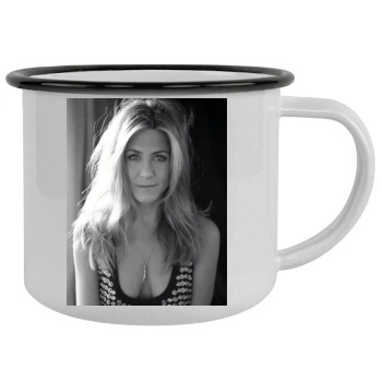 Jennifer Aniston Camping Mug