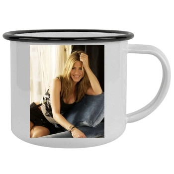 Jennifer Aniston Camping Mug