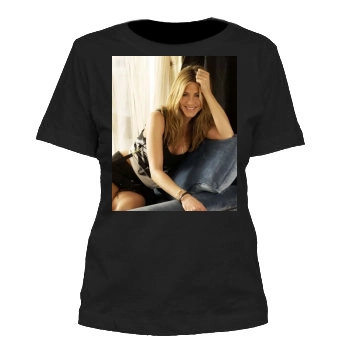 Jennifer Aniston Women's Cut T-Shirt