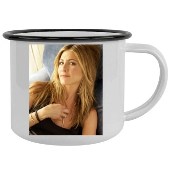 Jennifer Aniston Camping Mug