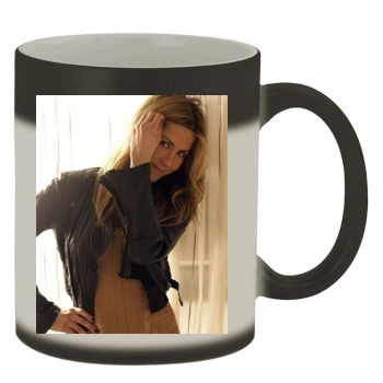 Jennifer Aniston Color Changing Mug