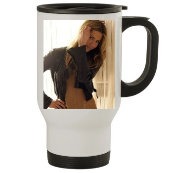 Jennifer Aniston Stainless Steel Travel Mug