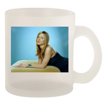 Jennifer Aniston 10oz Frosted Mug