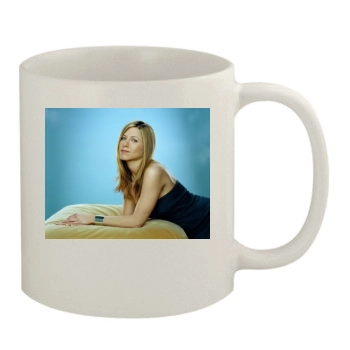 Jennifer Aniston 11oz White Mug