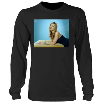 Jennifer Aniston Men's Heavy Long Sleeve TShirt