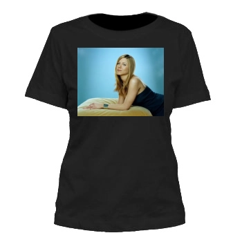 Jennifer Aniston Women's Cut T-Shirt