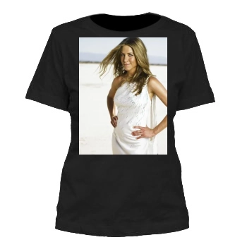 Jennifer Aniston Women's Cut T-Shirt