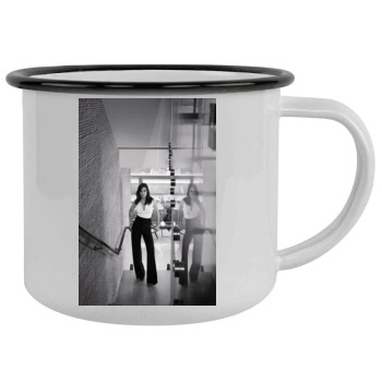 Jennifer Connelly Camping Mug