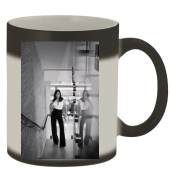 Jennifer Connelly Color Changing Mug