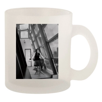 Jennifer Connelly 10oz Frosted Mug