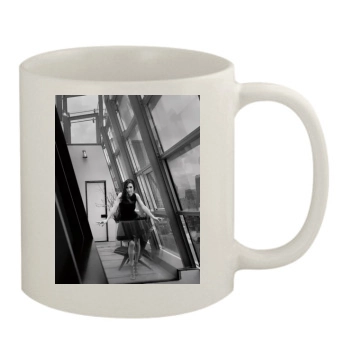 Jennifer Connelly 11oz White Mug