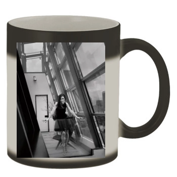 Jennifer Connelly Color Changing Mug