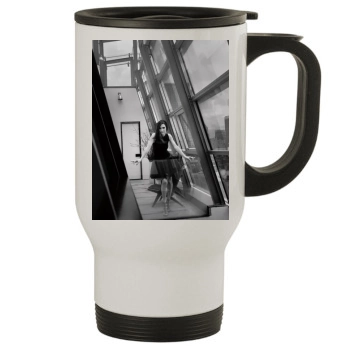 Jennifer Connelly Stainless Steel Travel Mug