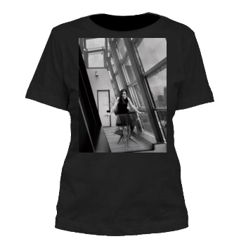 Jennifer Connelly Women's Cut T-Shirt