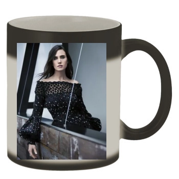 Jennifer Connelly Color Changing Mug